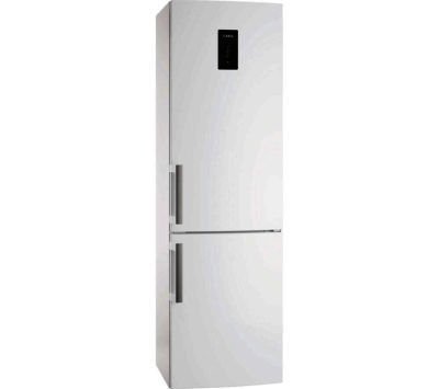 AEG  S53620CTWF Fridge Freezer - White